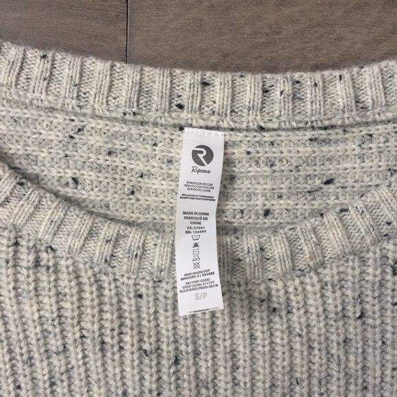 Ripzone Wool Sweater - Picture 3 of 5